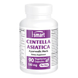 Centella Asiatica 180mg 90 Caps - - Unidad a $3266