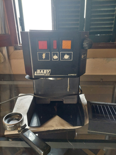 Cafetera Express Saeco Baby Para Repuestos