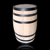 Cubas De Madera Decorativos, 200 Litros U.