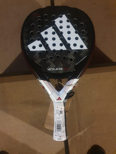 Pala Padel adidas Metalbone Hrd Plus 2024 Negro