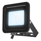 Illux Reflector Led Exterior 10w Luz Blanca Fría Rl-3610.n65