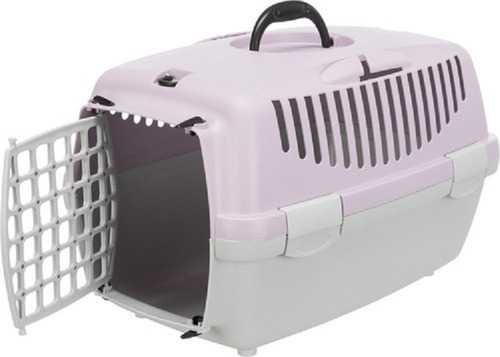 Transportadora Gatos Perros  Trixie Capri 2- Petit Pet Shop