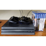 Sony Ps4 Pro 1tb Pro.