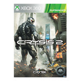 Crysis 2 - Xbox 360 Físico - Sniper