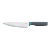 Cuchillo Chef 20cm Mango Ergonomico