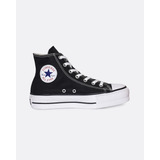 Zapatilla Plataforma Botita Converse All Star Moda Urbanas#&