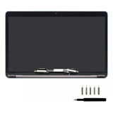 Pantalla Lcd Completa Para Macbook Pro 13 A1706 A1708 Gris