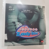 Bunbury Zady Blue Cd Single Promo Ex España