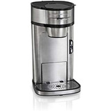 Cafetera De Servicio Individual Hamilton Beach Scoop, Prepar