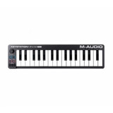 Teclado Controlador M-audio Keystation Mini 32 Mk3 32 Teclas