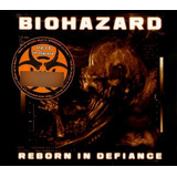 Biohazard  Reborn In Defiance - Punk - Metal