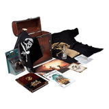 Kit Bau Game Sea Of Thieves Box Edição Exclusiva Colecionado