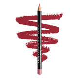 Lápiz Delineador De Labios Nyx Slim Lip Pencil