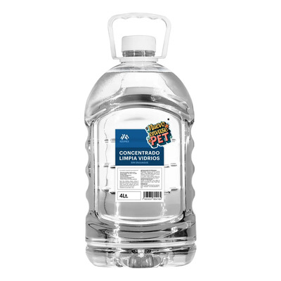 Limpiador Limpia Vidrios Concentrado Base P\u002F Fabricar 50 Lt | MercadoLibre