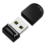 Mini Pen Drive 64gb Hight Tecnology Super Mini Usb 2.0 Preto