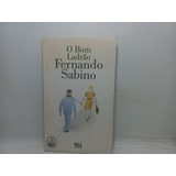 Livro - O Bom Ladrão - Fernando - Loja 1 - Ca - 3246