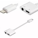 Cabo Adaptador Turbo De 3.5mm Para iPhone