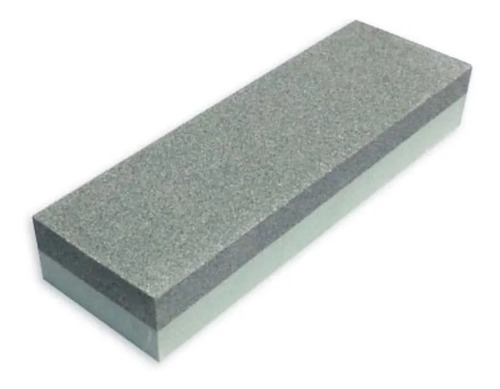 Piedra Afilar 20x5x2.5cm Grano Oxido Aluminio 