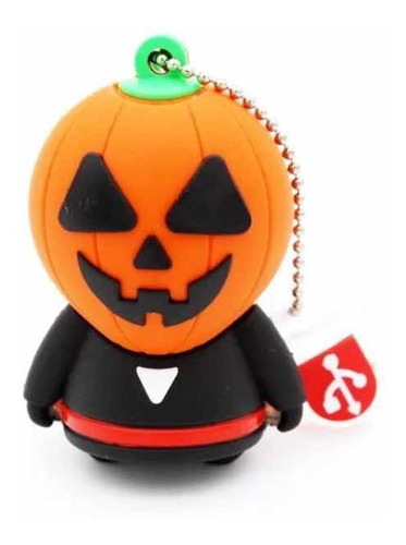 Memoria Usb 32gb De Figuras De Hallowen