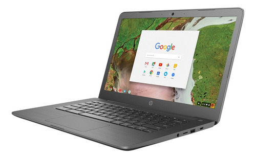 Hp Chromebook 14 -ca061dx - Celeron N3350 / 1.1 Ghz - Chrome