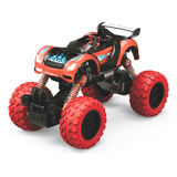 Carrinho Mini Buggy Vermelho Infantil 4x4 Monta E Desmonta