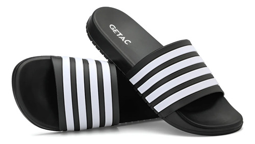 Sandalias Chanclas Mujer Y Hombre Eva Suela Gruesa Cómodas | MercadoLibre