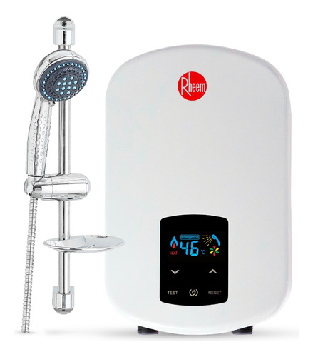 Calentador De Agua Eléctrico Rheem Elegant Digital 110v 4kw 