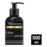 Acondicionador Tresemme Liso Efecto Botox 500ml