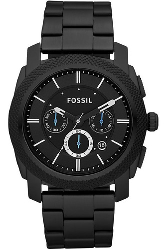 Reloj Fossil Acero Caballero Fs4552 100% Original 