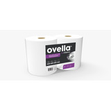 Toalla De Papel Industrial Ovella 2 Rollos X 190 Mts