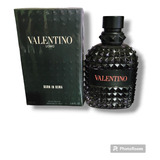 Perfume Valentino Uomo Born In Roma...100 % Original 