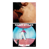 Combo 2 Cds Harry Styles - Fine Line + Harry Styles Oferta!