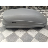 Baul Valija De Techo Thule Pacific 100, 330 Lts Impecable