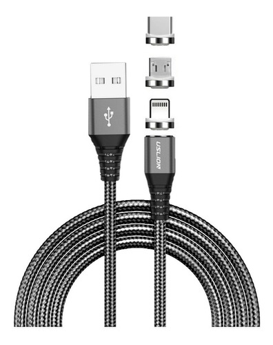 10pzs Mayoreo Usb Cable Carga Rapida + Data Transfer