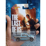 Custom Hot Wheels The Last Of Us Camioneta Bill Ps3 Ps4  Joe