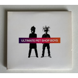 Cd + Dvd Pet Shop Boys - Ultimate (2010) Together  Importado