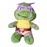 Peluche Tortugas Ninja Donatello 20cms