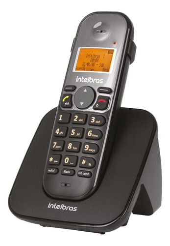Aparelho Telefone Ramal Adicional Sem Fio Intelbras Ts 5121