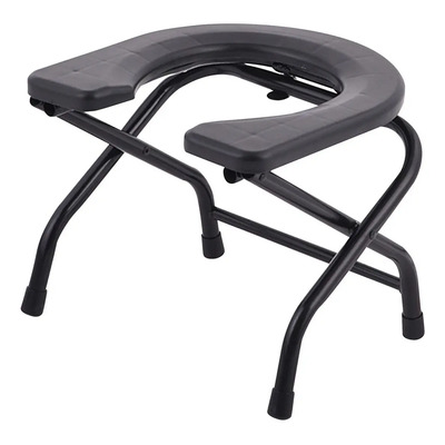 Asiento De Inodoro Para Ancianos Antideslizante Altura 30cm