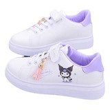 Sanrio Hello Kitty Casuales De Zapatos Deportivos Zapatillas