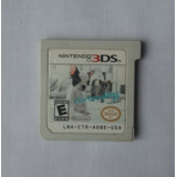 Nintendogs 3ds Solo Juego Físico Usado