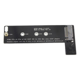 Nova Placa Conversora Nvme M2 Ssd Para Aplicar Mini 2014 A13