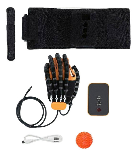 Guantes De Robot De Rehabilitación, Entrenamiento De Dedos N