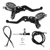 Kit Embrague Hidráulico 22 Mm Freno Para Moto