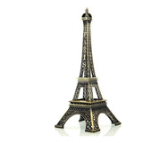 Torre Eiffel 13 Cm Adorno De Metal Souvenir Francia Paris