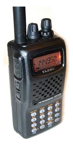 Yaesu Radio V/uhf Ft-60r
