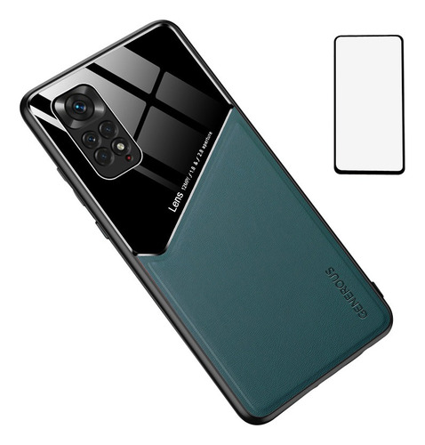 Funda  Magnética Para Xiaomi Redmi Note11/11s/11pro + Mica