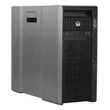 Hp Z820 Workstation Xeon E5  1tb Ssd +3tb Hdd 64gb Ram