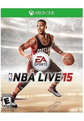 Nba Live 15 Xbox One