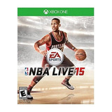 Nba Live 15 Xbox One